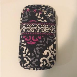 Vera Bradley sunglass soft case